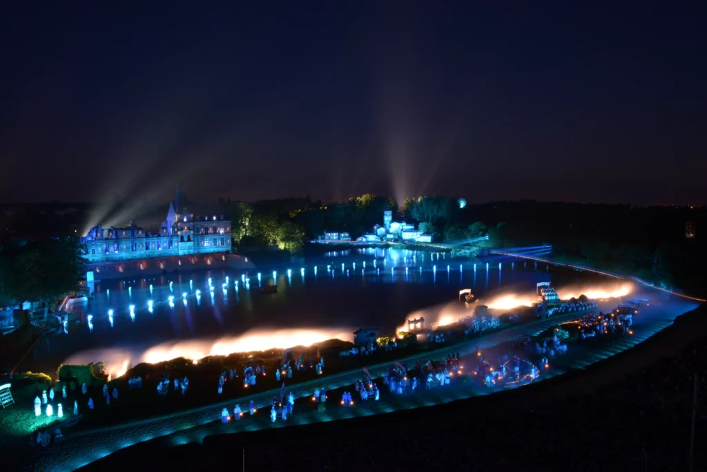 La Cinescenie Puy du Fou