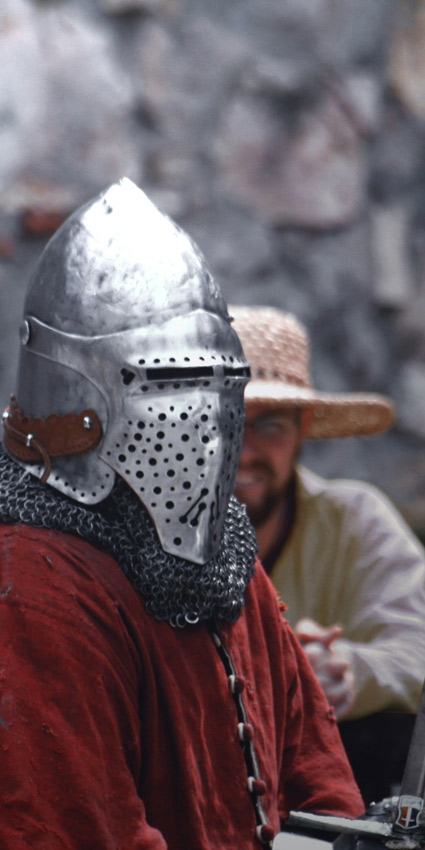 Nouveau spectacle : L'épée du Roi Arthur